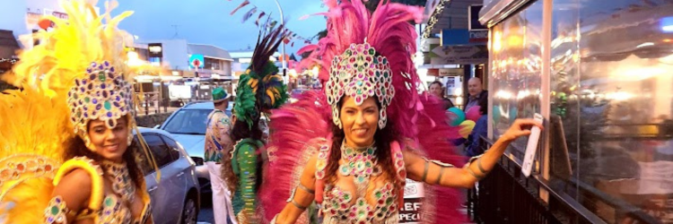 BRAZILIAN DIVAS!
